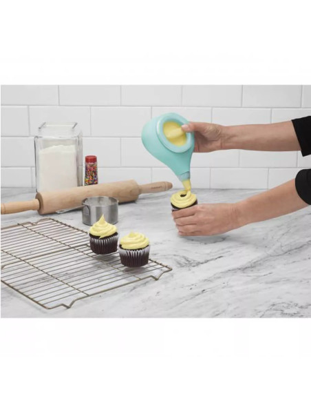 Decorador de Silicona Cuisinart 7 Piezas