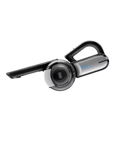 Aspiradora de Pivote Black Decker Inalambrica Litio 20V 444Ml 3 Etapas Gris