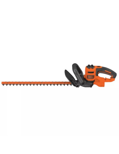 Cortador de Arbustos Black Decker Hoja de Acero 22 Pulg  4Amp 3600 Cpm Trazos Tomate