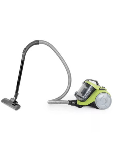 Aspiradora Black Decker 2000W 2 5Lt Colector de Polvohepa Filtro Verde