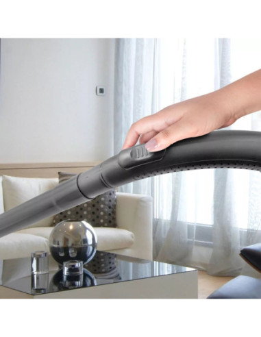 Aspiradora Black Decker 2000W 2 5Lt Colector de Polvohepa Filtro Verde