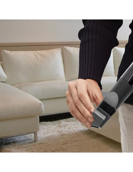 Aspiradora Black Decker 2000W 2 5Lt Colector de Polvohepa Filtro Verde