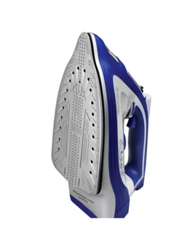 PLANCHA DE ROPA BLACK DECKER1500W IMPACT AZUL