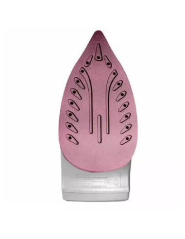 Plancha de Ropa Black Decker 1600W Titanio Violeta