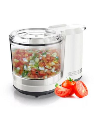 PICA TODO BLACK-DECKER 70W 1.5 TZ BLANCO