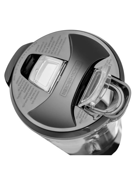 Acc Jarra de Vidrio con Tapa Black Decker Licuadora Fusion Blade