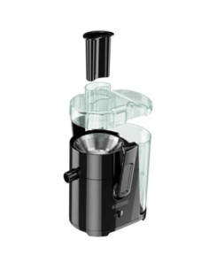 Extractor de Jugos Black Decker 400W Recipiente 28oz Negro 2