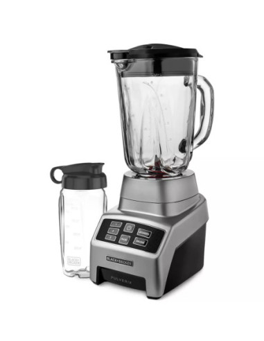 Licuadora Black Decker Pulverix 3 Velocidades 1 5 Lts 700W Croma