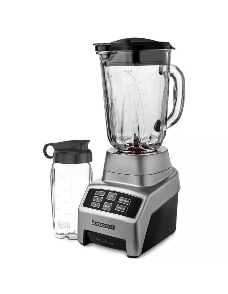 Licuadora Black Decker Pulverix 3 Velocidades 1 5 Lts 700W Croma