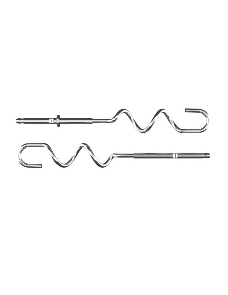 Batidora de Pedestal Black Decker 250W 5 Velocidades Tazon Roja