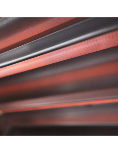 Horno Tostador Black Decker 8 Rebanadas 1500W 21 Lts Acero Inox