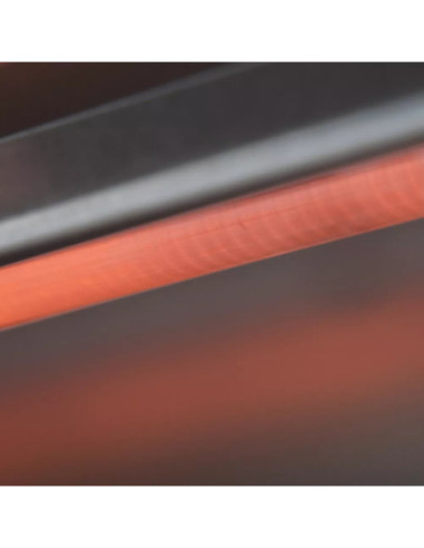 Horno Tostador Black Decker 8 Rebanadas 1500W 21 Lts Acero Inox