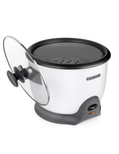 Olla Arrocera Blackdecker 28 Tazas Blanca 2