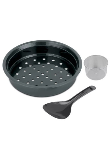 Olla Arrocera Blackdecker 28 Tazas Blanca