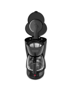 Cafetera Black Decker 12 Tazas Boton Encendido y Apagado Negra 2