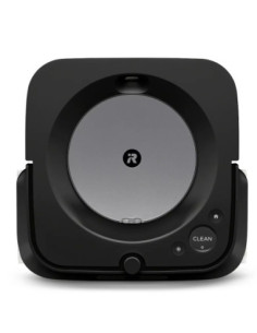 TRAPEADOR IROBOT M6 FRIEGA SUELOS WIFI ASIST  ALEXA GOOGLE HASTA 75MIN  NEGRO 2