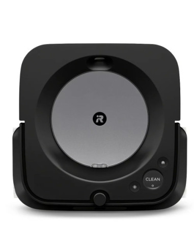 TRAPEADOR IROBOT M6 FRIEGA SUELOS WIFI ASIST  ALEXA GOOGLE HASTA 75MIN  NEGRO