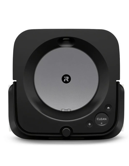TRAPEADOR IROBOT M6 FRIEGA SUELOS WIFI ASIST  ALEXA GOOGLE HASTA 75MIN  NEGRO