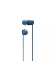 AUDIFONOS SONY INALAMBRICO 9MM 20-20KHZ MICROF. INTEGR. 25H DUR. AZUL 2