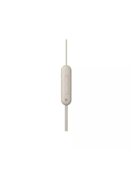 AUDIFONOS SONY INALAMBRICO 9MM 20-20KHZ MICROF. INTEGR. 25H DUR. BLANCO