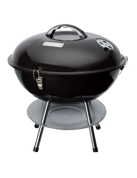 PARRILLA DE CARBON CUISINART 16 PULG. PORTATIL SIST. VENTILACION DUAL NEGRA
