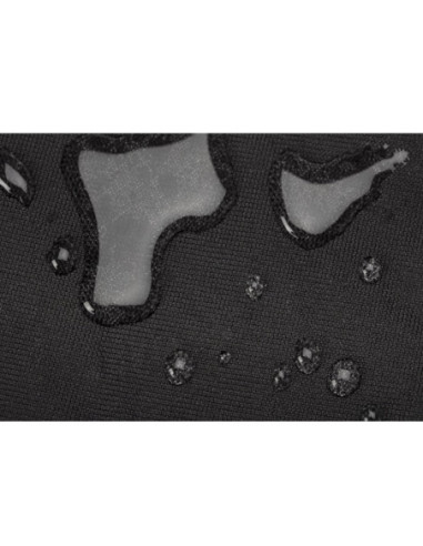 COBERTOR PARA AHUMADOR CUISINART 18 PULG. VERTICAL NYLON RESIST. AGUA Y VIENTO NEGRO