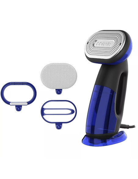 PLANCHA AL VAPOR CONAIR 1875W 4 CONFIGURACIONES AZUL