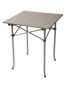 MESA DE PREPARACION CUISINART PLEGABLE ALUMINIO INCL. BOLSA VIAJERA