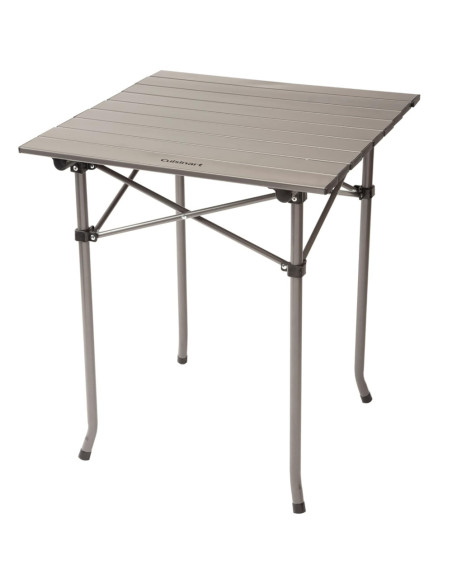 MESA DE PREPARACION CUISINART PLEGABLE ALUMINIO INCL. BOLSA VIAJERA