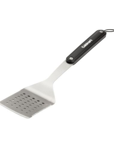 SET HERRAMIENTAS MAGNETICAS CUISINART 3PCS PARA PARRILLA ACERO INOX.