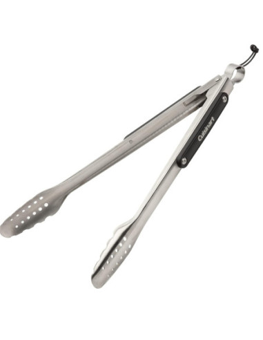 SET HERRAMIENTAS MAGNETICAS CUISINART 3PCS PARA PARRILLA ACERO INOX.