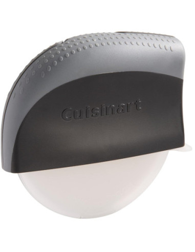 CORTADOR DE RUEDA PARA PIZZA CUISINART 4PULG. CON MANGO ACERO INOX.