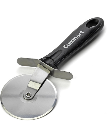 SET HERRAMIENTAS CUISINART PARA PIZZA 3PCS PARA PARRILLA ACERO INOX.
