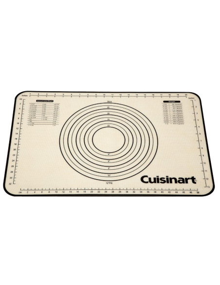 SET HERRAMIENTAS CUISINART PARA PIZZA 5PCS PARA PARRILLA ACERO INOX.