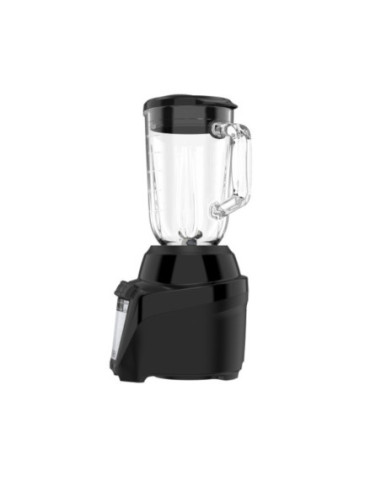 LICUADORA BLACK DECKER ICE CRUSH 8 VEL. 700W JARRA VIDRIO 1.25LTS NEGRA