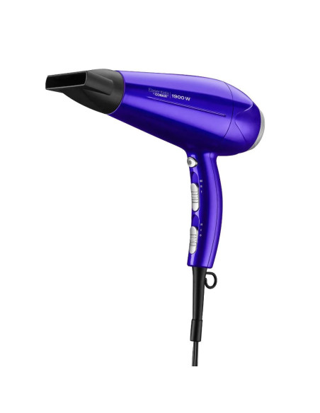 SECADOR DE CABELLO CONAIR VOLUME ESSENTIALS 1900W 2 VEL. 2 AJUSTES AZUL