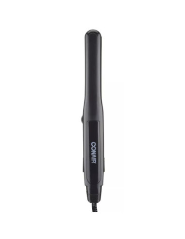 PLANCHA DE CABELLO CONAIR CERAMICA 205 GRADOS EN 30SEG. APAGADO AUTMAT NEGRO