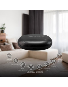 CONTROL REMOTO NEXXT HOME UNIVERSAL WIFI-ALEXA-GOOGLE ASSIST.-IOS/ANDR. 2