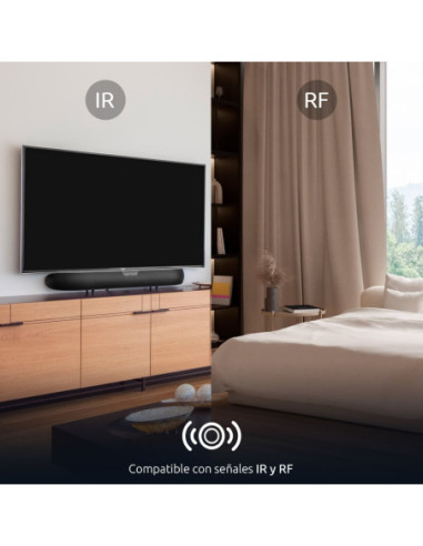 CONTROL REMOTO NEXXT HOME UNIVERSAL WIFI-ALEXA-GOOGLE ASSIST.-IOS/ANDR.