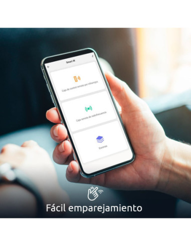 CONTROL REMOTO NEXXT HOME UNIVERSAL WIFI-ALEXA-GOOGLE ASSIST.-IOS/ANDR.