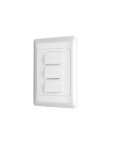 INTERRUPTOR NEXXT HOME DE 3 CIRCUITOS WIFI-ALEXA-GOOGLE ASSIST.-IOS/ANDR. 2