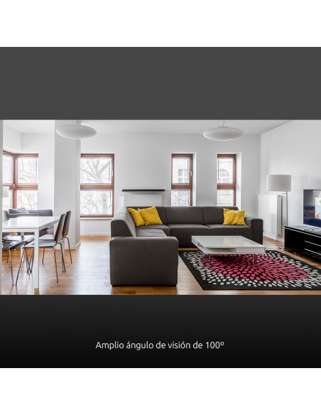 CAMARA NEXXT HOME INTELIGENTE WIFI 2K-1 CAMARA PARA INTERIOR WIFI-ALEXA-GOOGLE ASSIST.-IOS/ANDR.