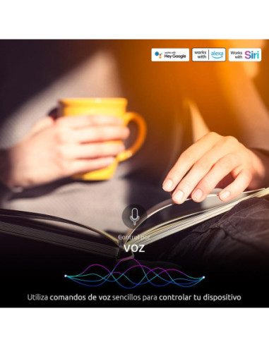 DIFUSOR DE AROMA NEXXT HOME EXTRACTOS PLANTAS NATURALES WIFI-ALEXA-GOOGLE ASSIT.