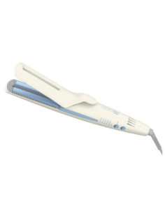 PLANCHA DE CABELLO CONAIR QUAD AIR INFINITIPRO 210 GRD EN 30SEG. 5 AJUSTES APAGADO AUTOM. BLANCO 2