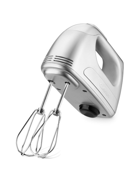 BATIDORA DE MANO BLACK DECKER 200W 7 VEL. SOPORTE TALON BLANCA