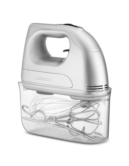 BATIDORA DE MANO BLACK DECKER 200W 7 VEL. SOPORTE TALON BLANCA