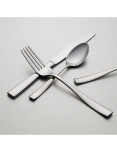 JUEGO DE CUBIERTOS CUISINART ELITE MAREE 20PCS ACERO INOX 2