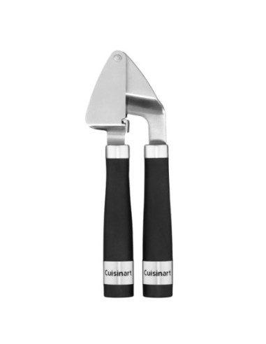 PRENSA DE AJO CUISINART INOX MANGO NEGRO