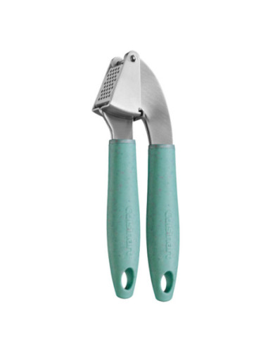 PRENSA DE AJO CUISINART INOX MANGO CON RECUBRIMIENTO OCEANWARE COLOR AGUAMARINA