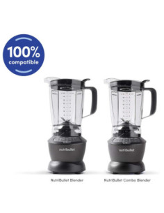 ACC JARRA DE LICUADORA NUTRIBULLET NBF48500-1209DG CON CUCHILLA 2